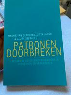 Patronen Doorbreken: Negatieve Gevoelens en Gewoonten, Boeken, Psychologie, Ophalen of Verzenden, Zo goed als nieuw, Klinische psychologie