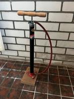 Vintage Jumbo Fietspomp, Ophalen, Drukmeter, Gebruikt