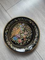 Fakiolas vintage decoratief bord, origineel, Antiek en Kunst, Antiek | Wandborden en Tegels, Ophalen of Verzenden