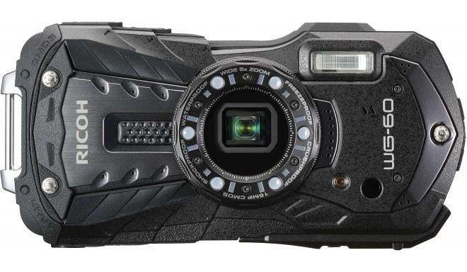 Ricoh, Compact, Ophalen of Verzenden, Zo goed als nieuw, Overige Merken