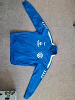 Blauw voetbaltrainingsvestje Hummel Buitenboys maat 164, Ophalen of Verzenden, Jongen of Meisje