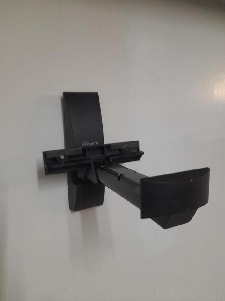 Vogels muur luidspreker steunen, Audio, Tv en Foto, Luidsprekers, Gebruikt, Overige typen, Minder dan 60 watt, Overige merken