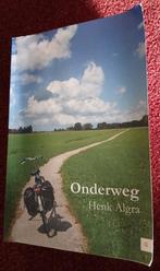 Onderweg - Verhalen over fietstochten door Henk Algra, Ophalen of Verzenden, Gelezen, Henk Algra, Europa