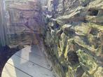 3D achterwand aquarium, Ophalen, Gebruikt, Overige typen