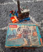 Wilesco stoom machine, Antiek en Kunst, Antiek | Speelgoed, Ophalen of Verzenden