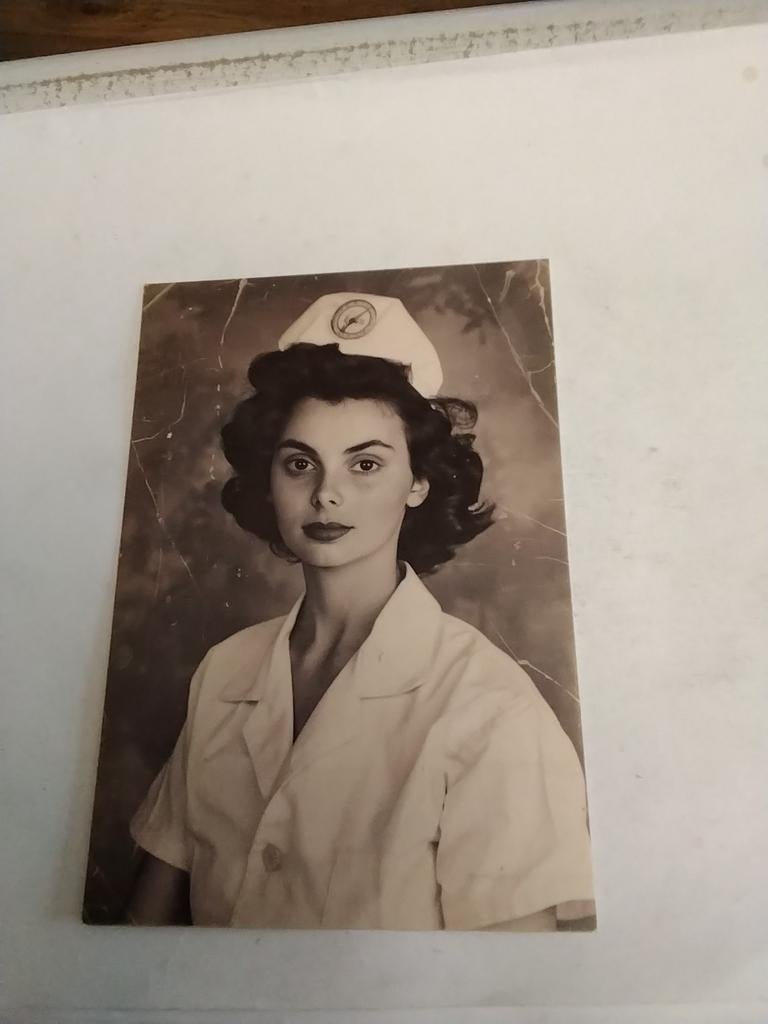 VERPLEEGSTER, Ophalen of Verzenden