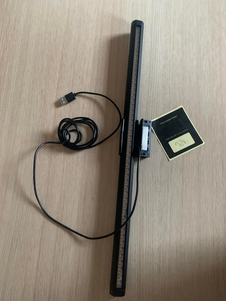 BlitzWolf Monitor Lamp - Nieuwstaat, Ophalen of Verzenden, Zo goed als nieuw