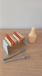 Compleet Hotdog Speelset - Rookvrij Huis, Ophalen of Verzenden, Zo goed als nieuw, Jongen of Meisje