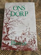 ONS DORP - herdruk - Geschiedenis Surhuisterveen - 1846, Ophalen of Verzenden, Zo goed als nieuw