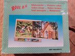 Vintage Roel B.V. Blokpuzzel -  blok puzzel Sprookjes Thema, Ophalen of Verzenden