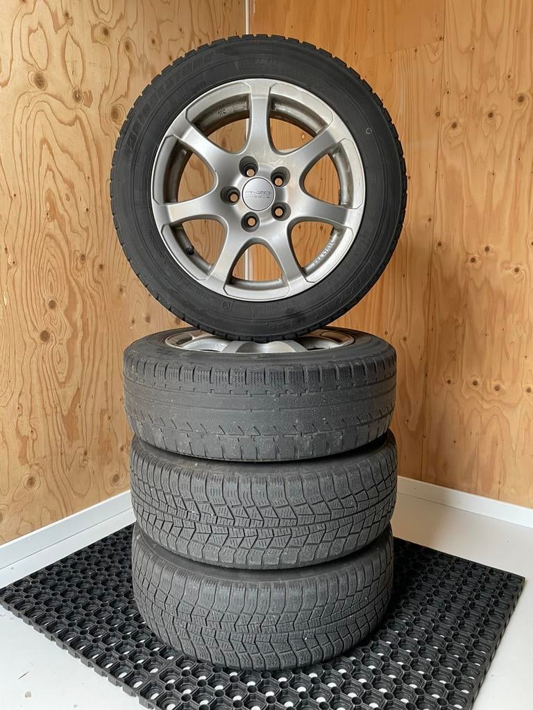 Winterset Volkswagen Polo 6R (2009-2014), Ophalen of Verzenden, Gebruikt, Volkswagen