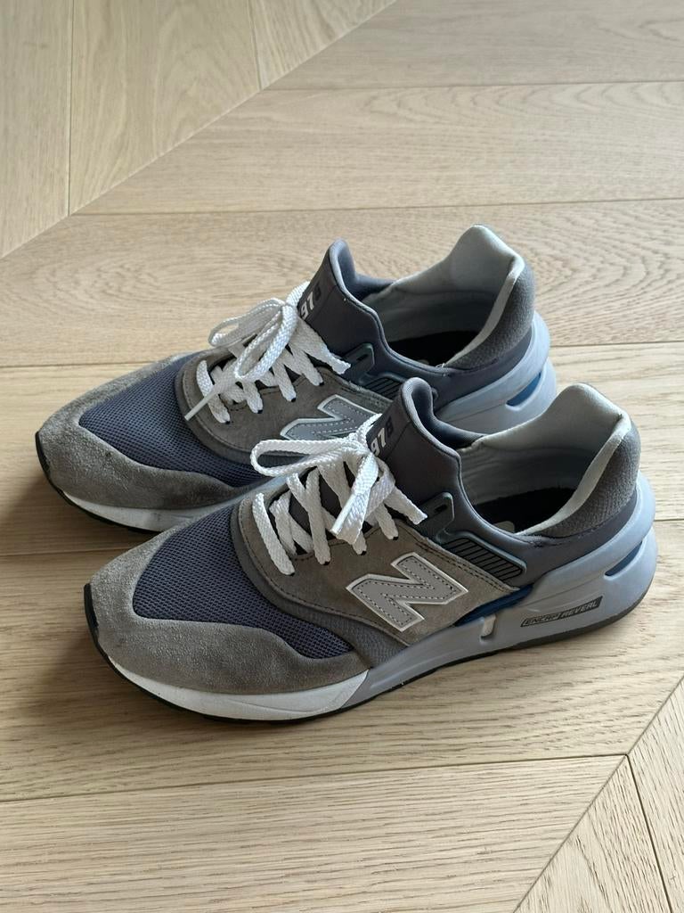 New Balance 997s marblehead maat 42,5, Kleding | Heren, Schoenen, Overige kleuren, Ophalen of Verzenden, Sneakers of Gympen, Gedragen