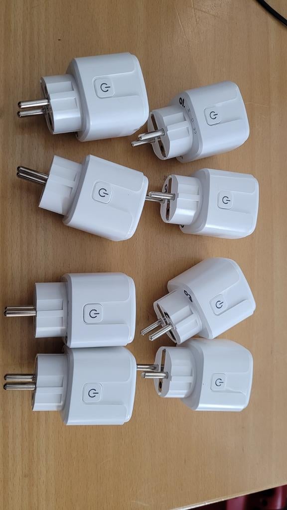 SMART stekkers - Compatibel met TUYA systeem, Ophalen of Verzenden