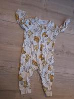 Pyjama met Simba print - Maat 74, Ophalen, Gebruikt, Jongetje of Meisje, Nacht- of Onderkleding