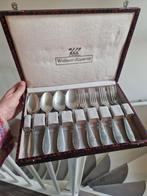 Wellner-Alpacca verzilverd bestekset, Ophalen of Verzenden