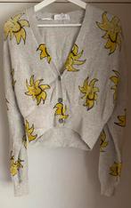 Desigual korte gebreide cardigan, Ophalen of Verzenden, Nieuw, Maat 42/44 (L), Overige kleuren