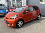 Toyota Aygo 1.0 AIRCO | ELEKTR PAKKET | APK | NAP |, Voorwielaandrijving, Euro 5, Stof, Gebruikt