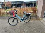 Stella Vicenza elektrische fiets - Lichtblauw, Fietsen en Brommers, Elektrische fietsen, Ophalen of Verzenden