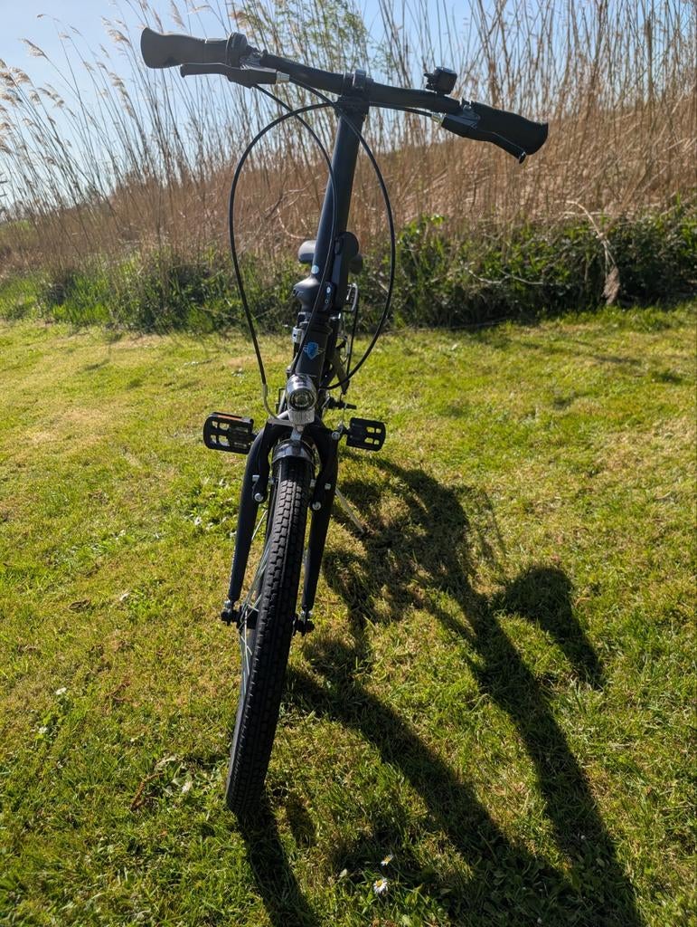 Zündapp ZF20 speed folder, Ophalen of Verzenden, Zo goed als nieuw, 20 inch of meer