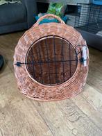 Kattenmand mandje voor de kat, Dieren en Toebehoren, Ophalen, Zo goed als nieuw, Riet