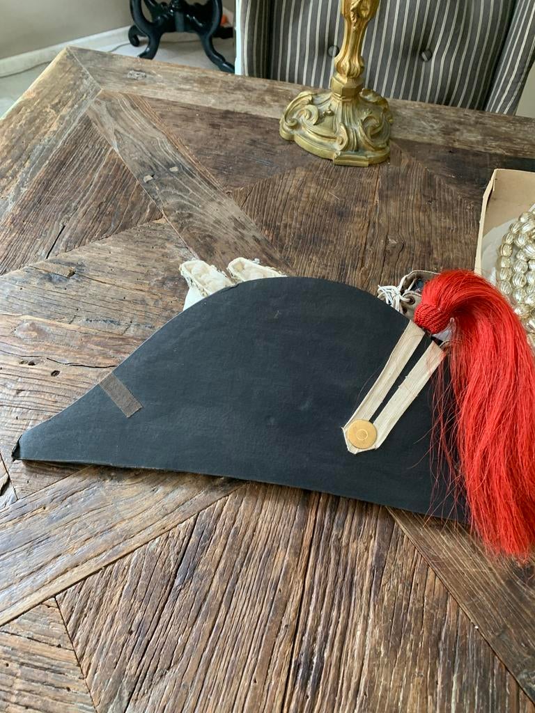 Antieke Napoleon Steek, Ophalen of Verzenden