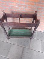 Paraplubak, Huis en Inrichting, Woonaccessoires | Paraplubakken, Ophalen, Gebruikt, Hout