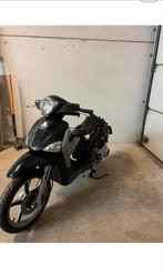 Piaggio Liberty 125cc 4T A1 kenteken - Zonder blok, Ophalen, Gebruikt, Kap, Piaggio