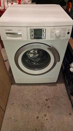 Bosch Logixx 8 VarioPerfect wasmachine, Ophalen