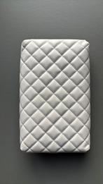 Middenconsole Cover Hoes - Quilten Wit - Tesla Model Y & 3, Ophalen of Verzenden, Nieuw, Overige automerken