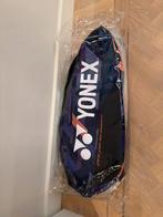 Nieuwe Yonex Tennis Rackettas - Ruimte voor 9 Rackets, Ophalen of Verzenden, Nieuw, Tas