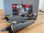 Lego Star Wars 7656 General Grievous Starfighter, Kinderen en Baby's, Speelgoed | Duplo en Lego, Ophalen of Verzenden, Gebruikt