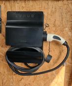 EV HUB Laadpaal met vaste kabel, Ophalen of Verzenden, Laadpaal