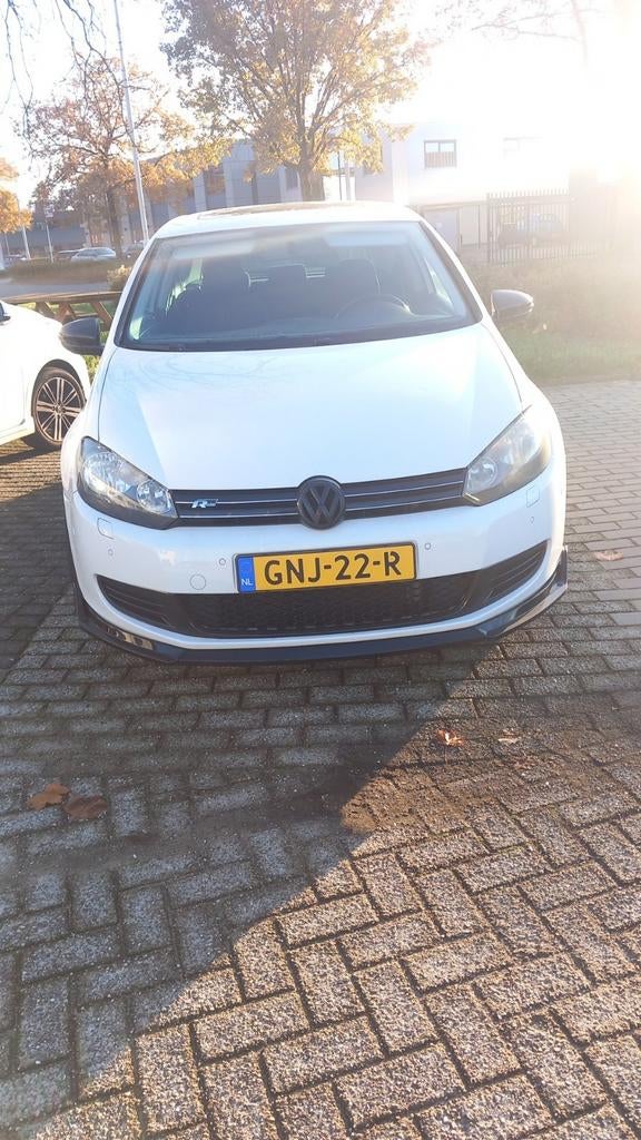 Volkswagen Golf 1.4 TSI 90KW 2009 Wit, 4 cilinders, Handgeschakeld, Geïmporteerd, 1390 cc