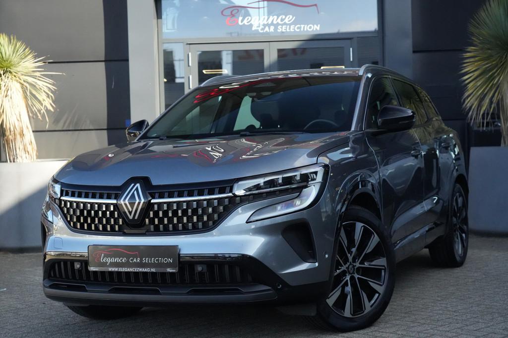 Renault Austral 1.2 mild hybrid advanced techno 130pk Naviga, Voorwielaandrijving, Gebruikt, 1199 cc, Leder en Stof