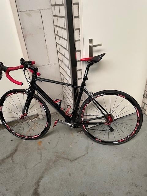 Giant racefiets, Ophalen, Gebruikt, Meer dan 20 versnellingen, Giant