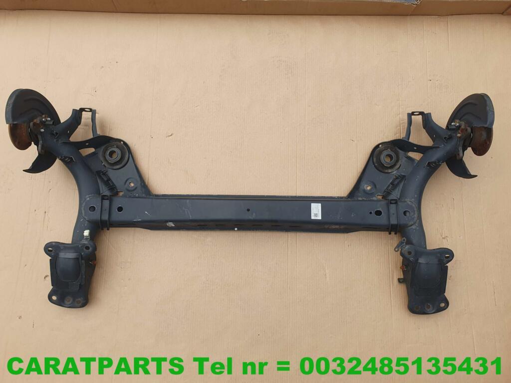 5Q0501049BA A3 8V achteras Golf 7 subframe Leon 5F Octavia, Auto-onderdelen, Gebruikt, Seat, Autovia A-2, Km 585 585
08760  Martorell, ES