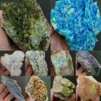 Verzameling mineralen, Verzamelen, Ophalen of Verzenden