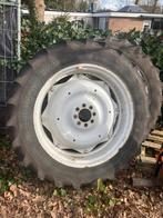 Trekker wielen 13.6r38, Ophalen