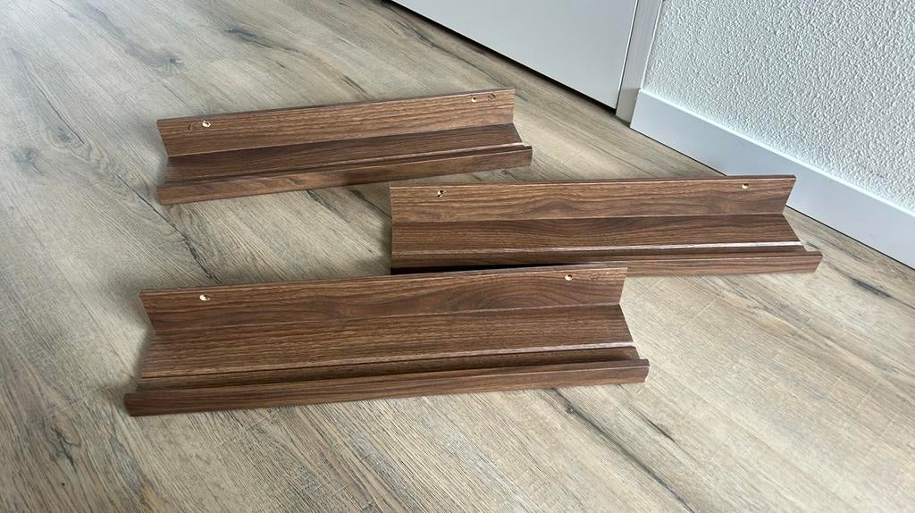 3x Mosslanda ikea, Huis en Inrichting, Ophalen of Verzenden, Zo goed als nieuw