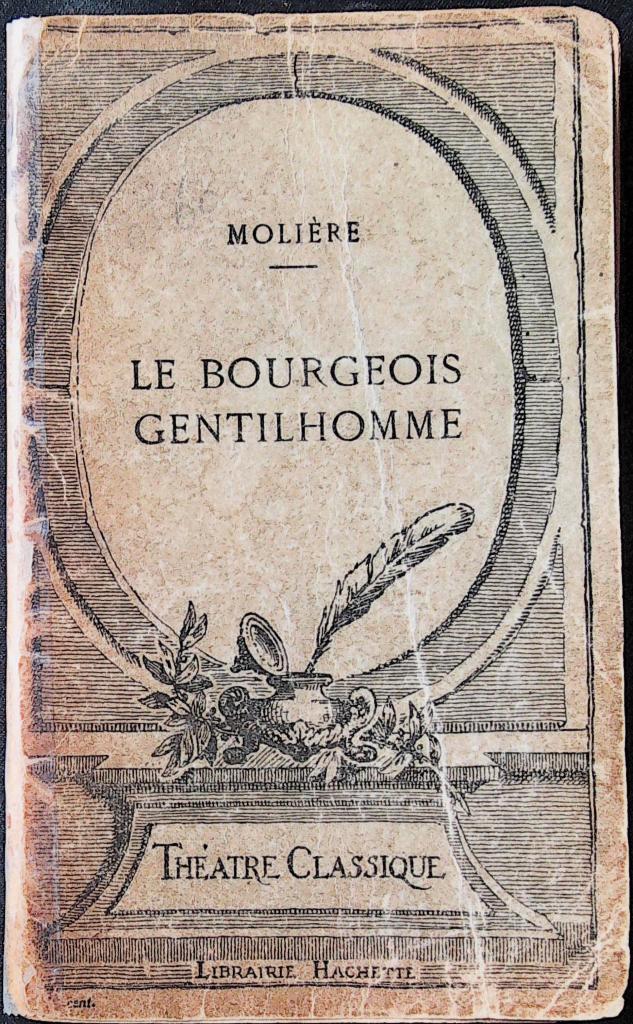 Tekstboekje Molière met handtekeningen hoofdrolspelers, Boeken, Kunst en Cultuur | Dans en Theater, Gelezen, Toneel, Ophalen of Verzenden