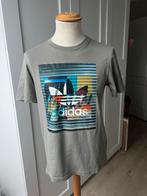 Groen adidas shirt, S, Kleding | Dames, T-shirts, Ophalen of Verzenden, Zo goed als nieuw, Groen, Korte mouw