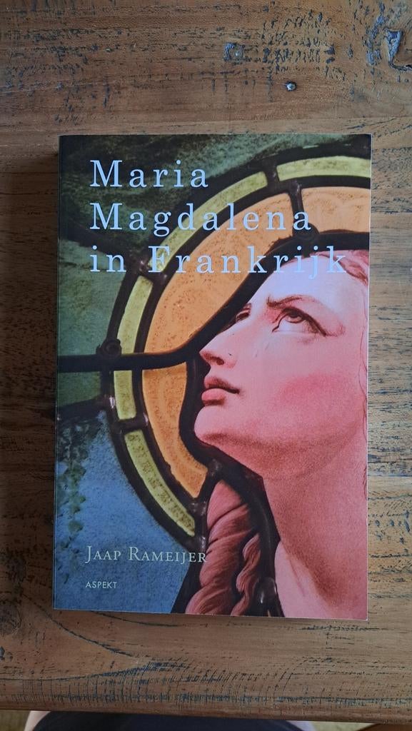 Maria Magdalena in Frankrijk - Jaap Rameijer, Ophalen of Verzenden