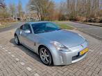 Nissan 2003 Grijs RHD KYO, 350Z, Achterwielaandrijving, Zwart, Leder