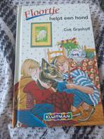 Cok Grashoff - Floortje helpt een hond, Boeken, Fictie algemeen, Verzenden, Zo goed als nieuw, Cok Grashoff