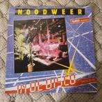 Noodweer  - In de disco, Ophalen of Verzenden, Gebruikt, Overige formaten, Levenslied of Smartlap