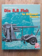 Die 8,8 Flak im Erdkampf-Einsatz Piekalkiewics, Verzamelen, Militaria | Tweede Wereldoorlog, Ophalen of Verzenden, Duitsland, Boek of Tijdschrift