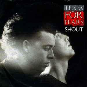 Tears For Fears – Shout / Single 7 / VG+, Cd's en Dvd's, Vinyl Singles, Zo goed als nieuw, Pop, Ophalen of Verzenden