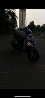 Piaggio zip 4t 50cc tekoop/teruil!, Fietsen en Brommers, Ophalen, Maximaal 45 km/u, Zip, Zo goed als nieuw