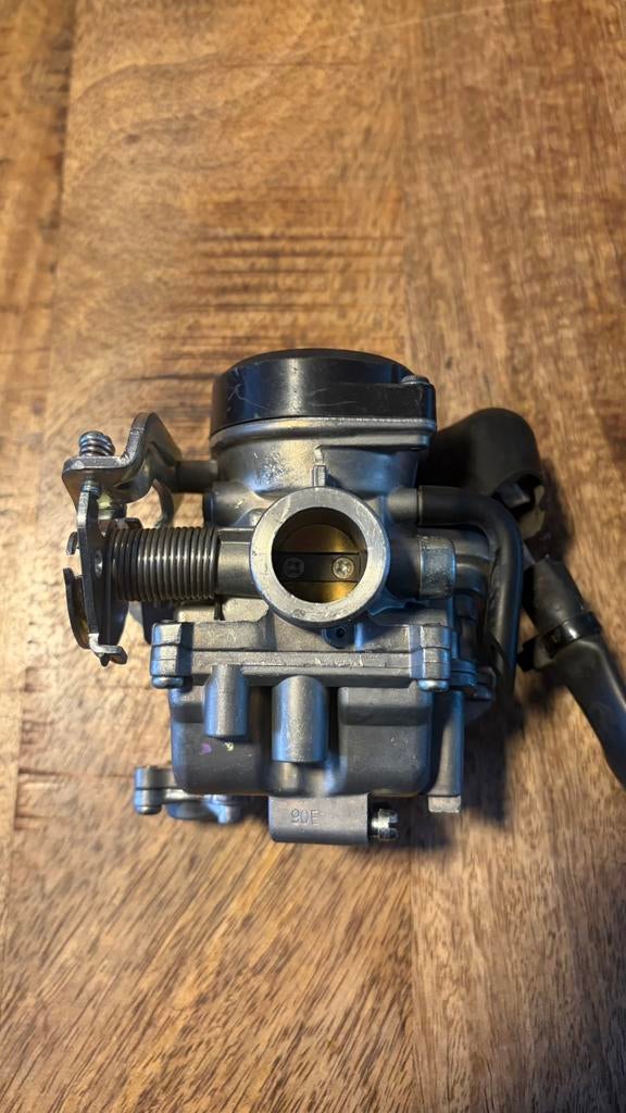 NIEUWSTAAT 4T 2V Carburateur Vespa Piaggio, Ophalen of Verzenden, Zo goed als nieuw, Carburateur