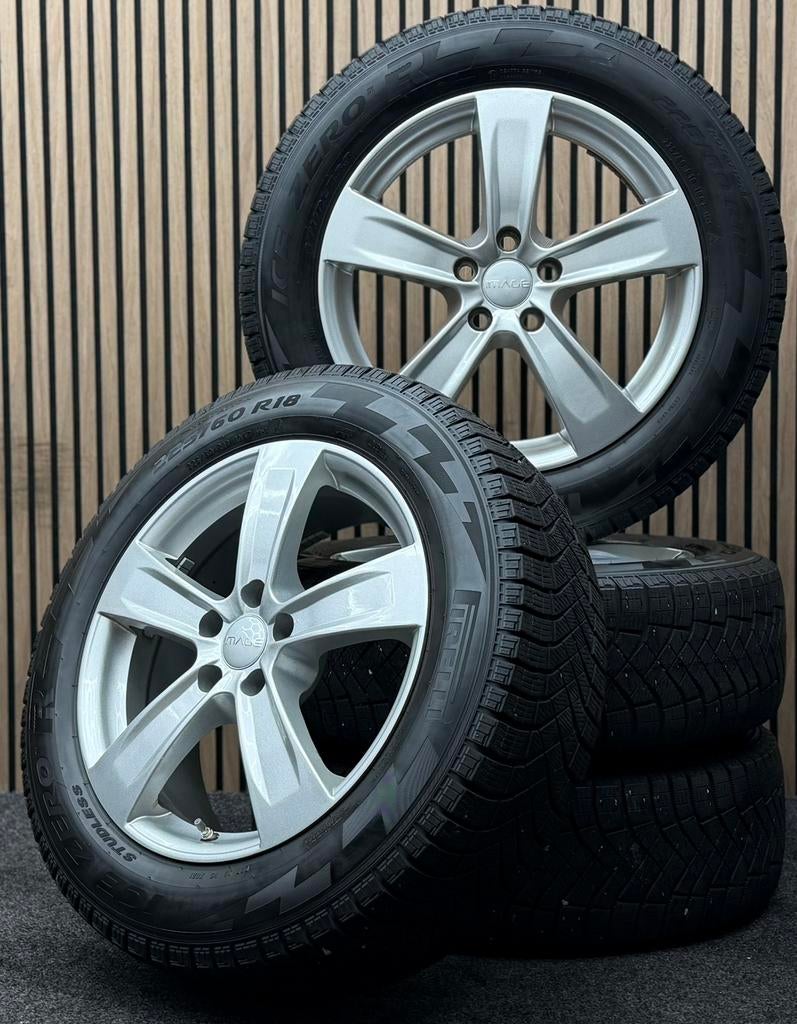 WINTER! 18 inch Image Stella - Lexus NX RAV4 5x114.3 ET38, Auto-onderdelen, Banden en Velgen, Ophalen, 18 inch, ., Banden en Velgen